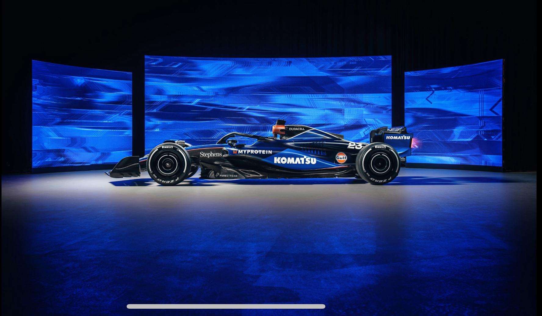 Williams Racing