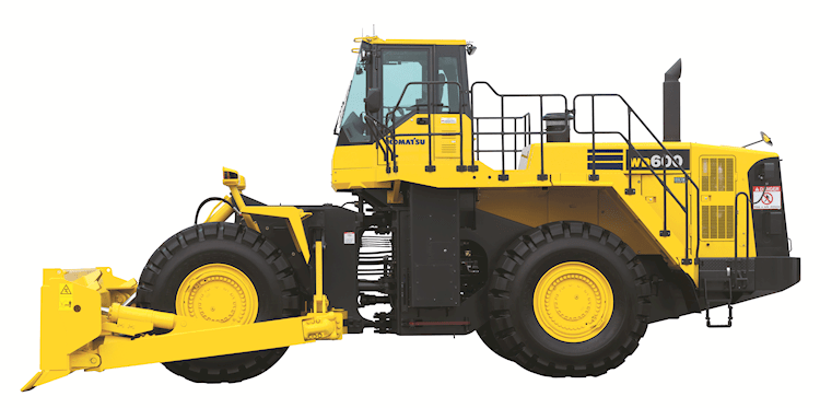 WD600-6