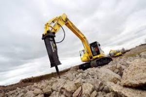 Details about   Excavator Hydraulic Breaker HammerHeavy Equipment PartsKomatsu 15-18 